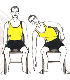 强直性脊柱炎锻炼体操（图）
